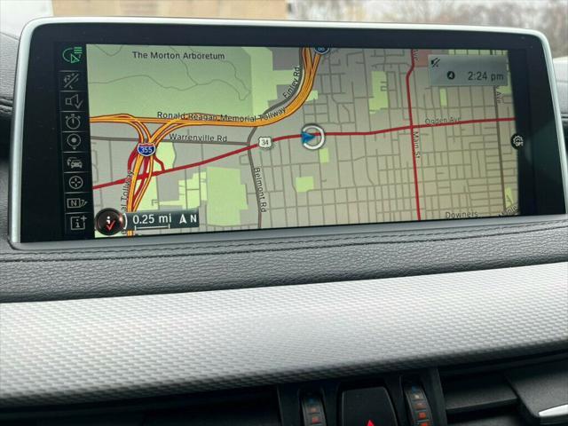 used 2015 BMW X6 car, priced at $18,988