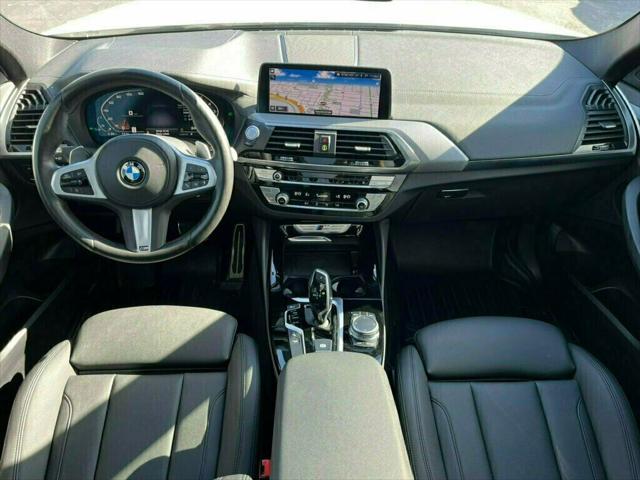 used 2021 BMW X4 car, priced at $40,980