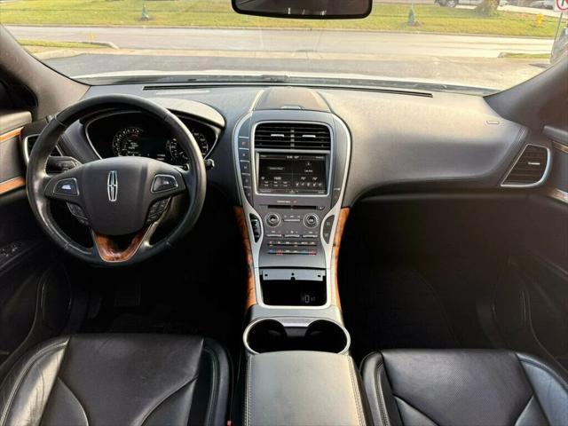 used 2016 Lincoln MKX car, priced at $13,883