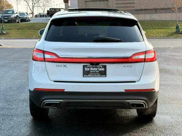 used 2016 Lincoln MKX car, priced at $13,883