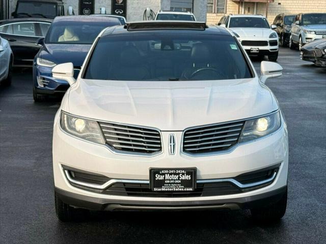 used 2016 Lincoln MKX car, priced at $12,982