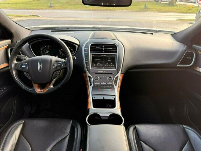 used 2016 Lincoln MKX car, priced at $12,982