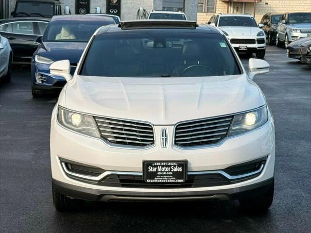 used 2016 Lincoln MKX car, priced at $13,883