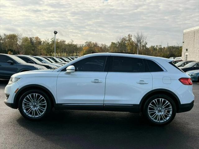 used 2016 Lincoln MKX car, priced at $13,883