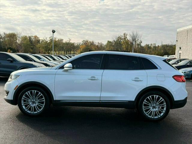 used 2016 Lincoln MKX car, priced at $12,982