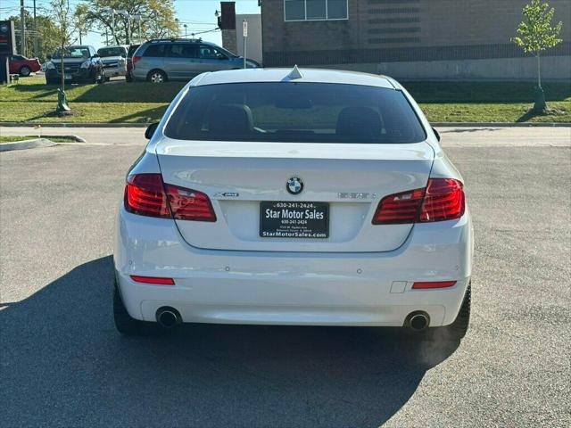 used 2015 BMW 535 car, priced at $15,985