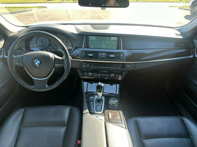 used 2015 BMW 535 car, priced at $15,985