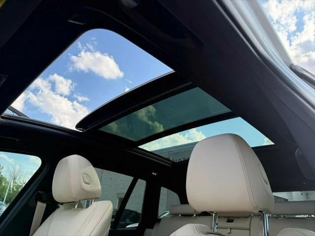 used 2022 BMW X3 car, priced at $32,982