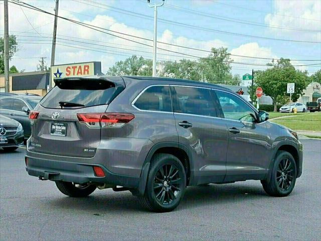 used 2019 Toyota Highlander car, priced at $24,500