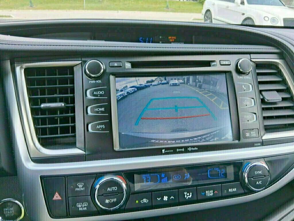 used 2019 Toyota Highlander car, priced at $24,500