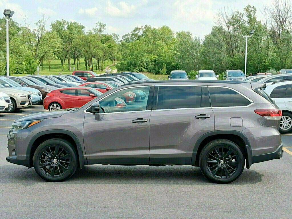 used 2019 Toyota Highlander car, priced at $24,500