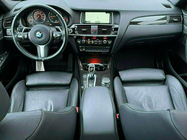 used 2017 BMW X3 car, priced at $16,777