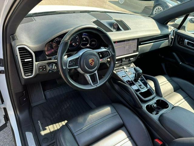 used 2020 Porsche Cayenne car, priced at $36,986