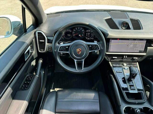 used 2020 Porsche Cayenne car, priced at $36,986