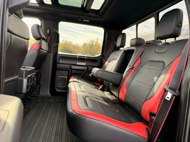 used 2018 Ford F-150 car, priced at $33,983