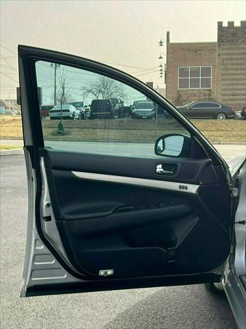 used 2008 INFINITI G35x car, priced at $6,500