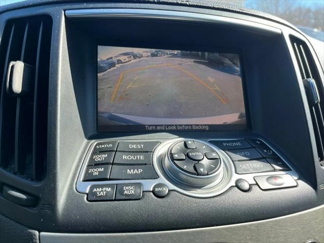 used 2008 INFINITI G35x car, priced at $6,985