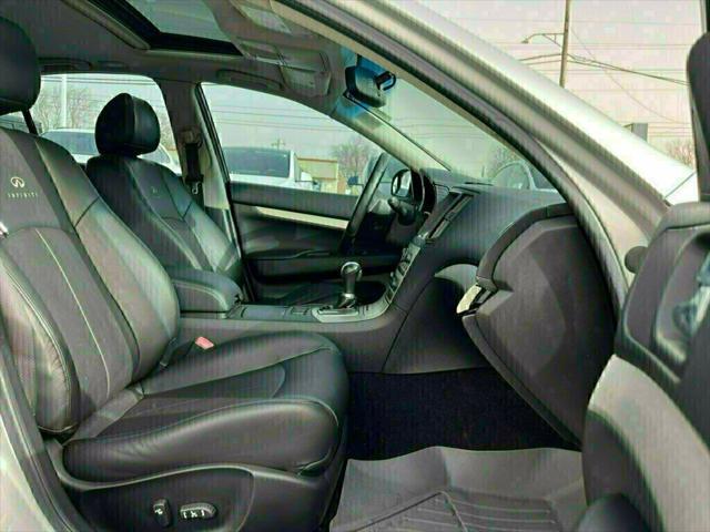used 2008 INFINITI G35x car, priced at $6,500