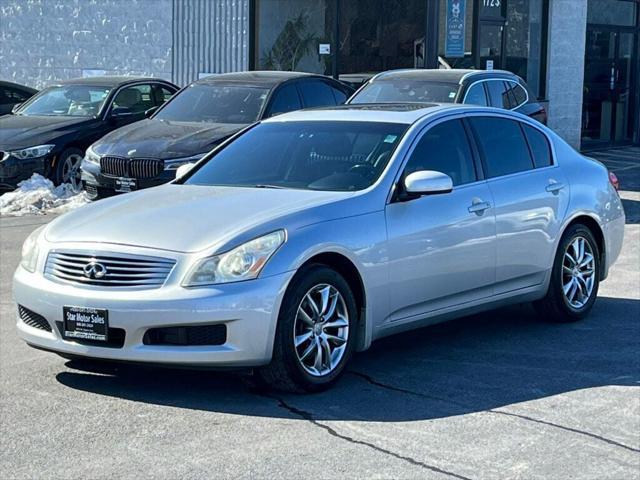 used 2008 INFINITI G35x car, priced at $6,985