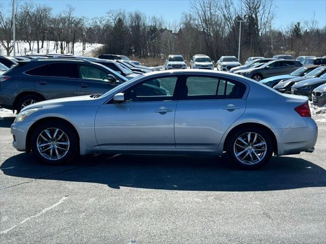 used 2008 INFINITI G35x car, priced at $6,985