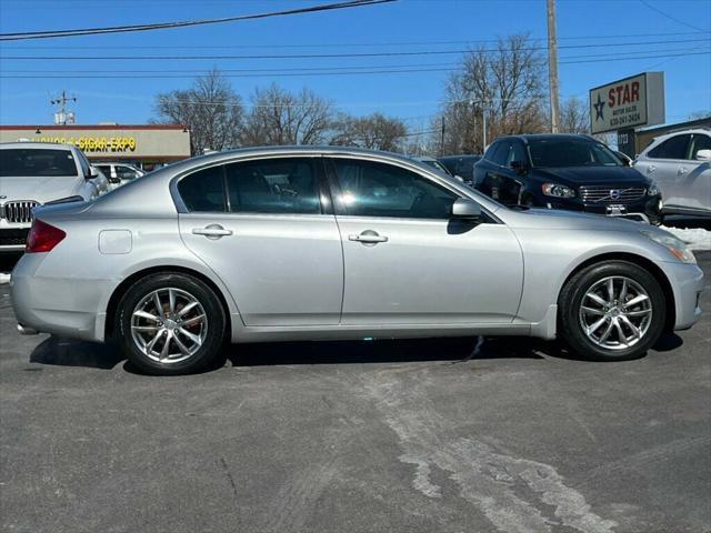 used 2008 INFINITI G35x car, priced at $6,985