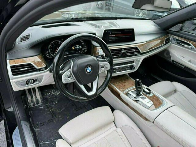 used 2018 BMW 750 car, priced at $28,988