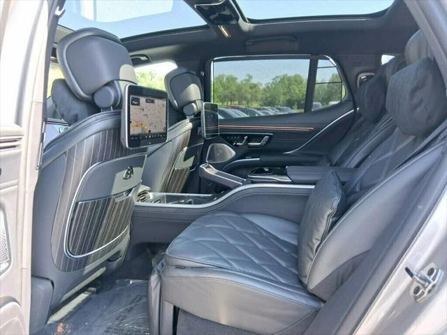 used 2024 Mercedes-Benz Maybach EQS 680 car, priced at $139,983