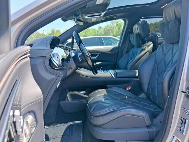 used 2024 Mercedes-Benz Maybach EQS 680 car, priced at $139,983