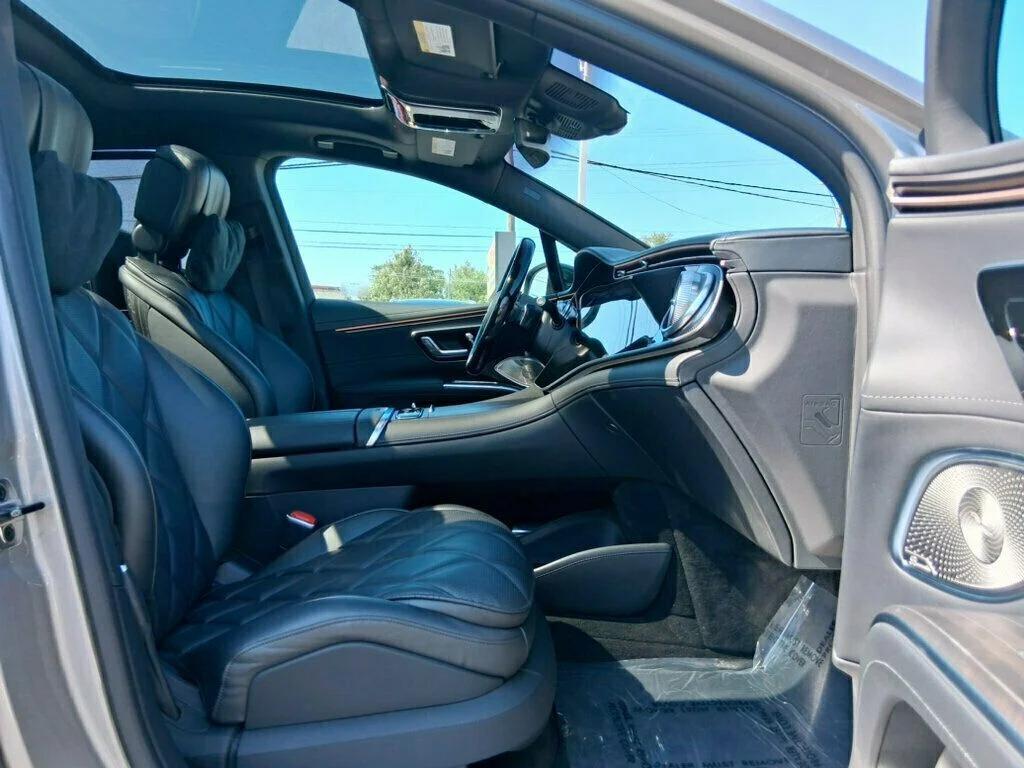used 2024 Mercedes-Benz Maybach EQS 680 car, priced at $139,983