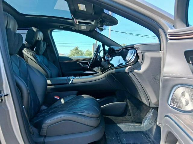 used 2024 Mercedes-Benz Maybach EQS 680 car, priced at $139,983