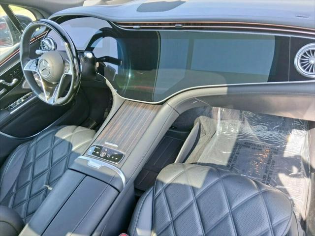used 2024 Mercedes-Benz Maybach EQS 680 car, priced at $139,983
