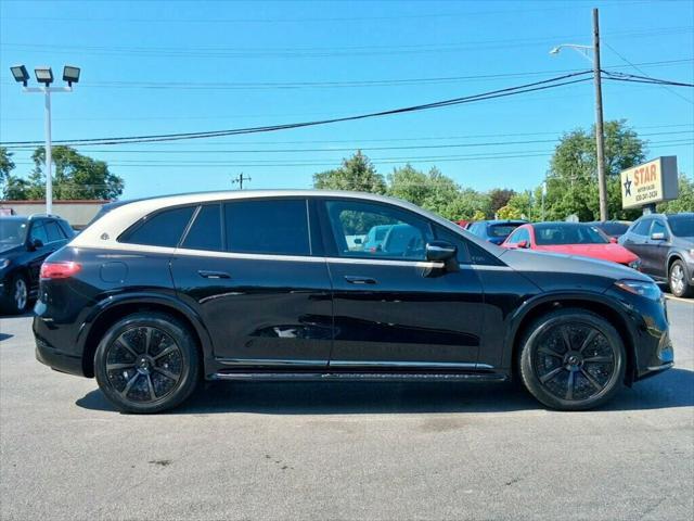 used 2024 Mercedes-Benz Maybach EQS 680 car, priced at $139,983