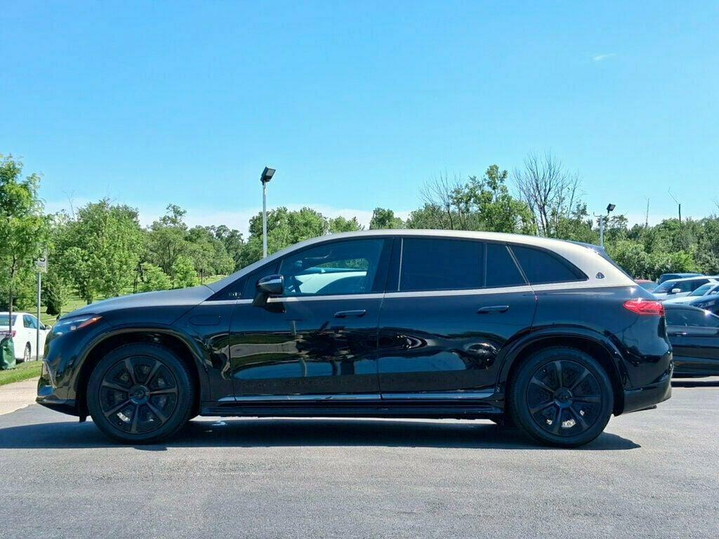 used 2024 Mercedes-Benz Maybach EQS 680 car, priced at $139,983