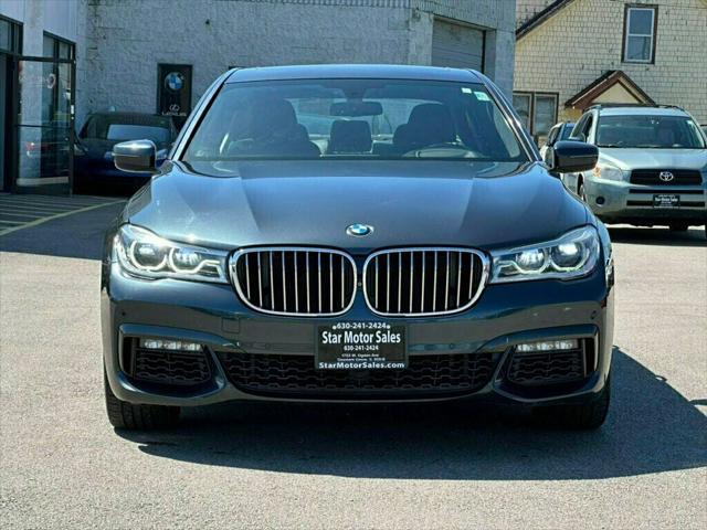 used 2016 BMW 750 car, priced at $25,985