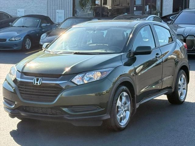 used 2016 Honda HR-V car, priced at $14,984