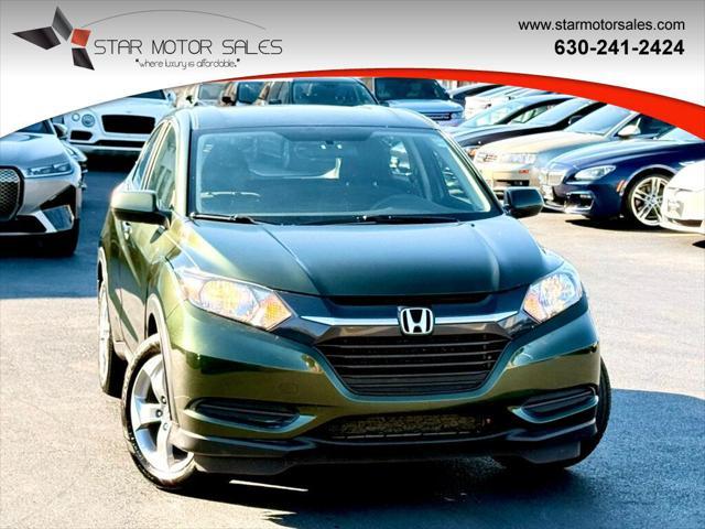 used 2016 Honda HR-V car, priced at $14,495