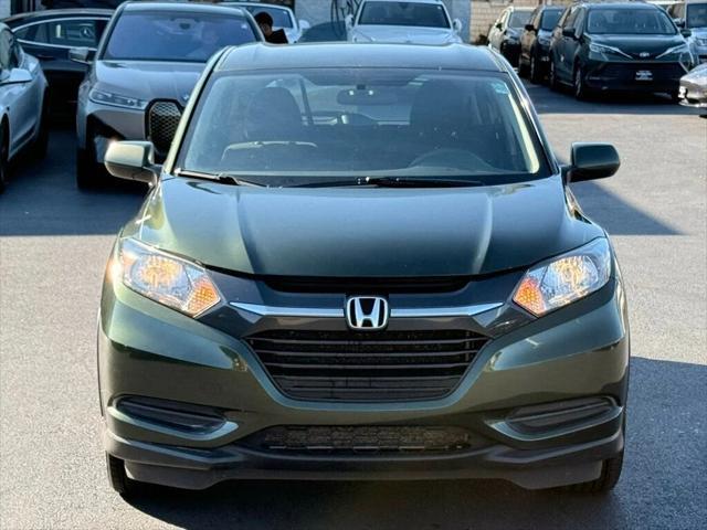 used 2016 Honda HR-V car, priced at $14,984