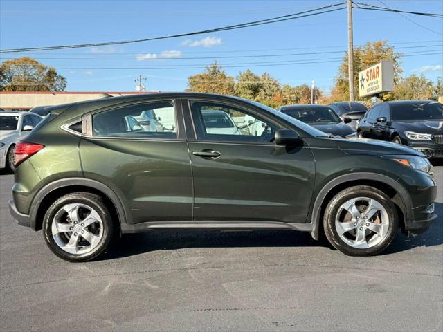 used 2016 Honda HR-V car, priced at $14,984