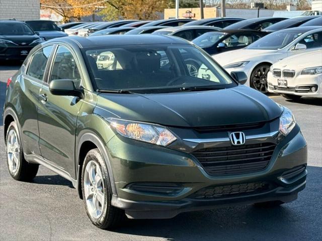 used 2016 Honda HR-V car, priced at $14,984