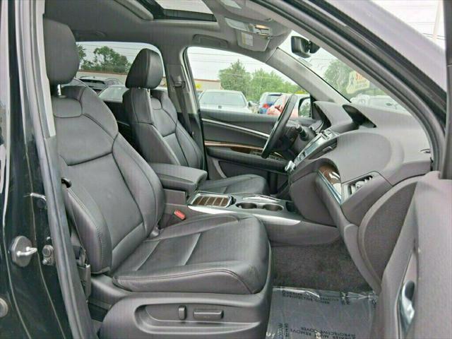 used 2018 Acura MDX car, priced at $23,983