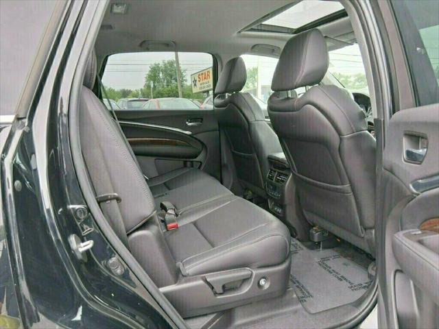 used 2018 Acura MDX car, priced at $23,983