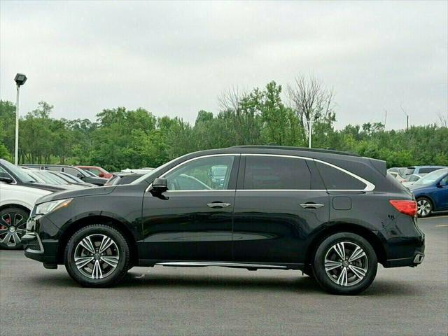 used 2018 Acura MDX car, priced at $23,983