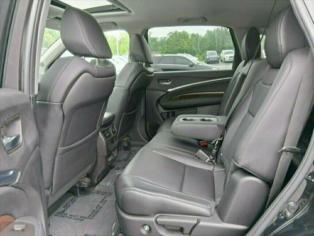 used 2018 Acura MDX car, priced at $23,983