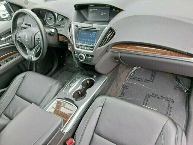 used 2018 Acura MDX car, priced at $23,983