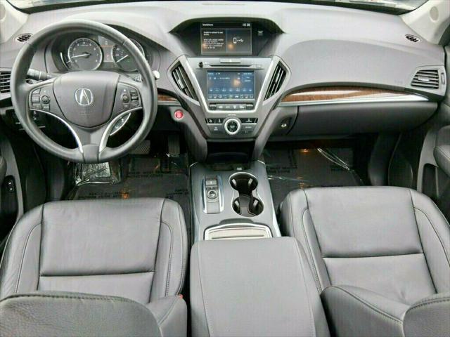 used 2018 Acura MDX car, priced at $23,983