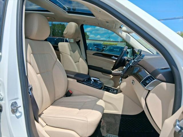 used 2018 Mercedes-Benz GLE 350 car, priced at $21,900