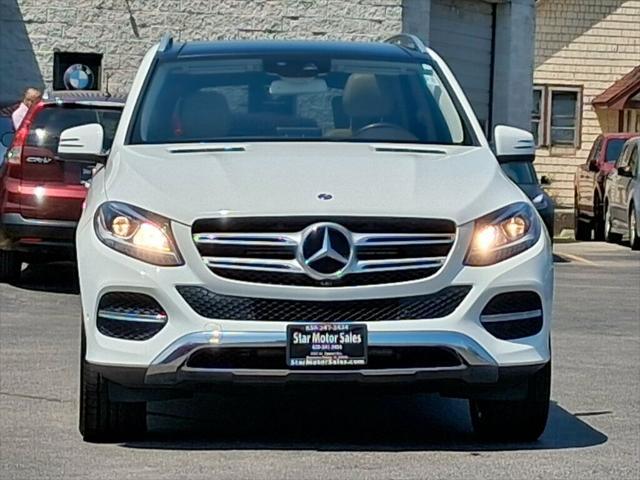 used 2018 Mercedes-Benz GLE 350 car, priced at $21,900