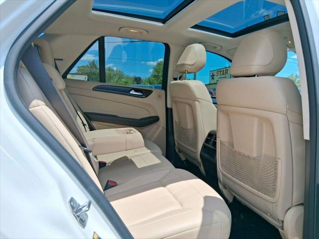 used 2018 Mercedes-Benz GLE 350 car, priced at $21,900