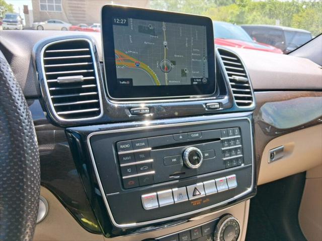 used 2018 Mercedes-Benz GLE 350 car, priced at $21,900