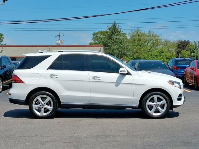 used 2018 Mercedes-Benz GLE 350 car, priced at $21,900